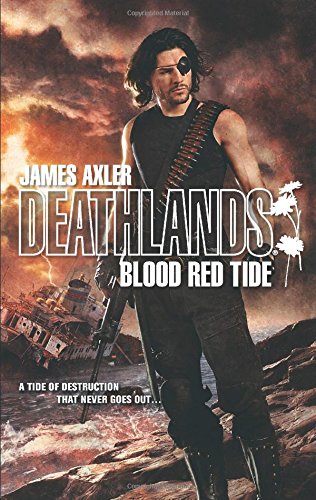 Blood Red Tide by James Axler