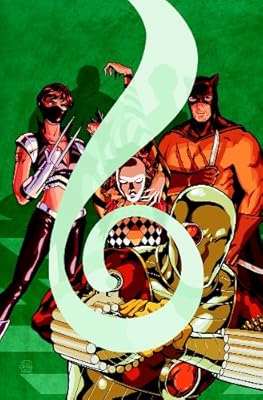 Secret Six: Unhinged