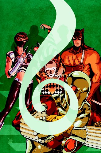 Secret Six: Unhinged by Gail Simone