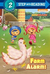 Farm Alarm! by Random House  ,