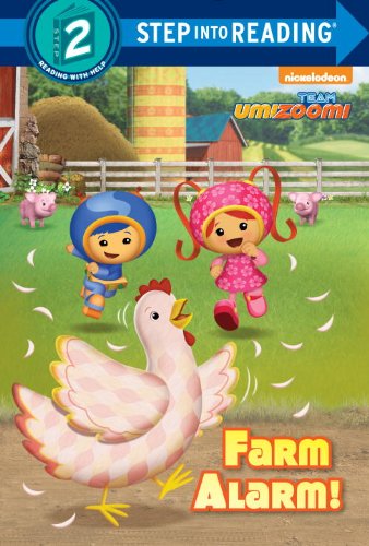 Farm Alarm! by Random House  ,