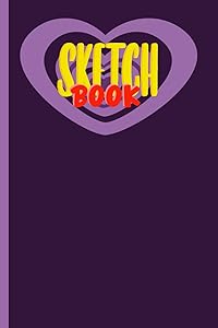 Cute Sketchbook Journal for Girls: 120 pages, White paper, Sketch, Doodle and Draw For Girls: Sketchbook . Drawing Doodle by SKETCHB FACTORY