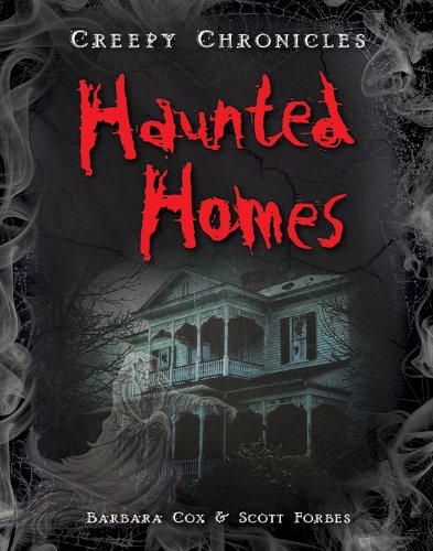 Haunted Homes by Barbara Cox 
			
			
		
		
		
       	 
       		
       			,