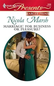 Marriage: For Business or Pleasure?