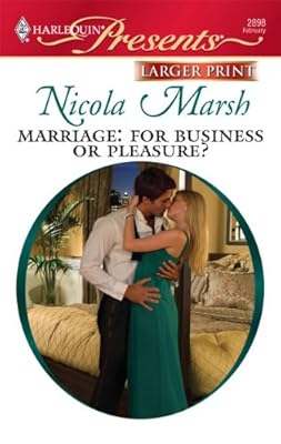 Marriage: For Business or Pleasure?