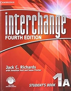 By Jack C. Richards - Interchange Level 1 Student's Book B with Self-study DVD-ROM (Int (4th Edition) (2012-10-02) [Paperback] by Jack C. Richards