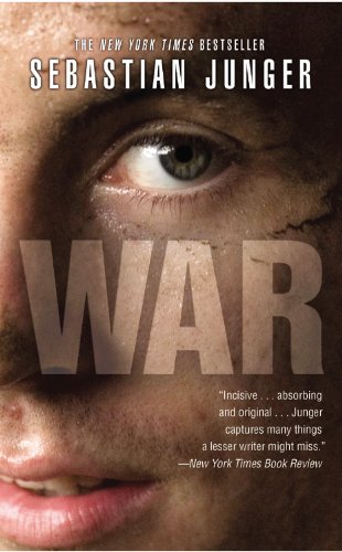WAR by Sebastian Junger