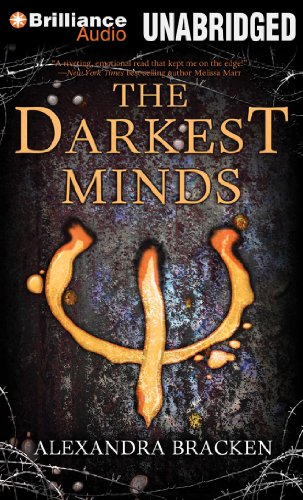 The Darkest Minds by Alexandra Bracken