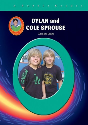 Dylan & Cole Sprouse (Robbie Readers) by Amie Jane Leavitt
