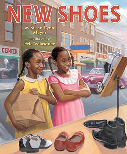 New Shoes by Susan Meyer
