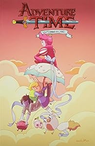 Adventure Time: Fionna & Cake