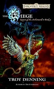 The Siege: Return of the Archwizards, Book II