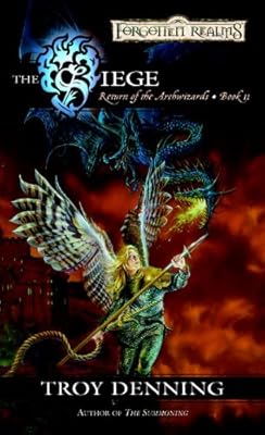 The Siege: Return of the Archwizards, Book II