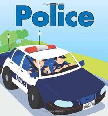 Police: Hurrying! Helping! Saving!