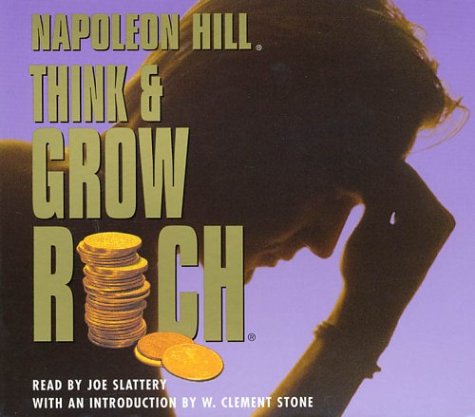 Think and Grow Rich by Napoleon Hill