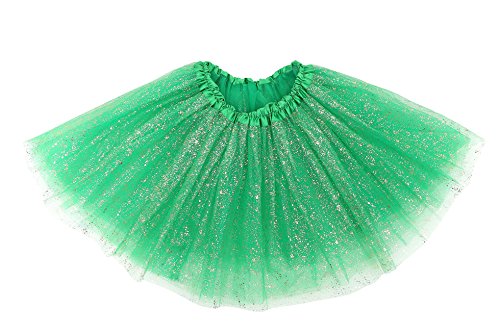 Algopix Similar Product 7 - Girls DressUp Tutu Skirt Sparkling