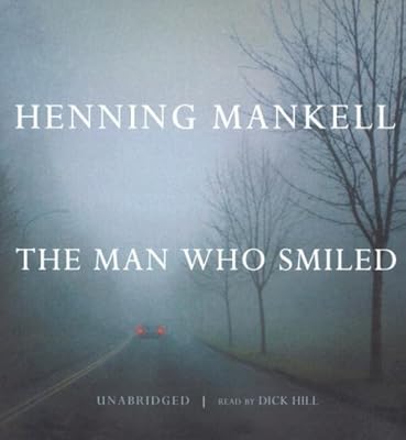 The Man Who Smiled (Kurt Wallander Mysteries)