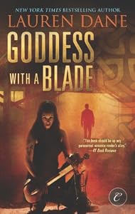 Goddess with a Blade