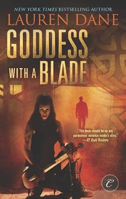 Goddess with a Blade