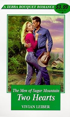 The Men of Sugar Mountain: 2 Hearts (Zebra Bouquet Romances)