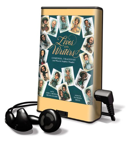 Lives of the Writers by Kathleen Krull