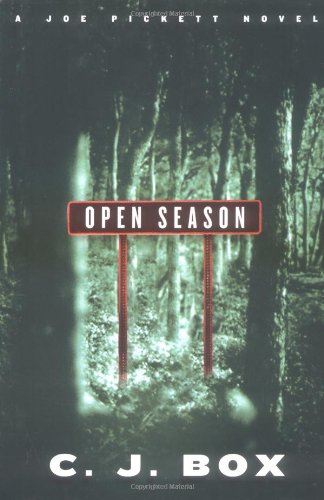 Open Season by C  J Box