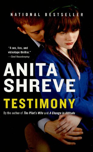 Testimony: A Novel by Anita Shreve