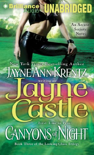 Canyons of Night by Jayne Castle