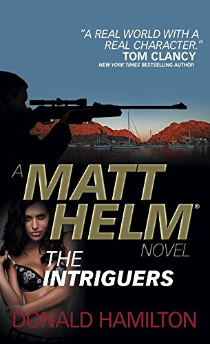 The Ravagers by Donald Hamilton