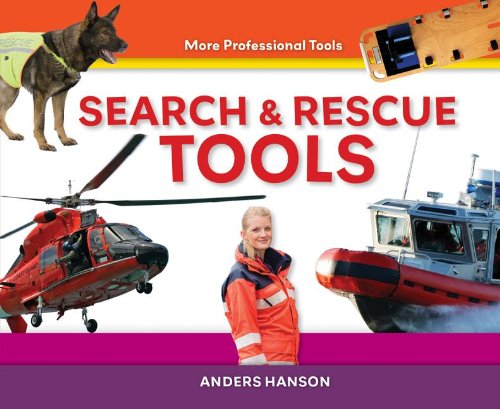 Search &amp; Rescue Tools by Anders Hanson
