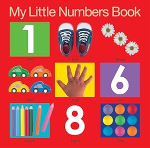 My Little Numbers Book