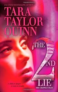 The Second Lie (The Chapman Files)