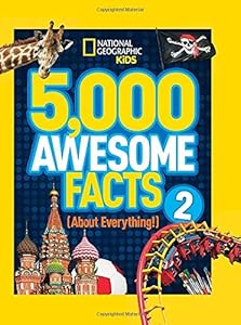 5,000 Awesome Facts