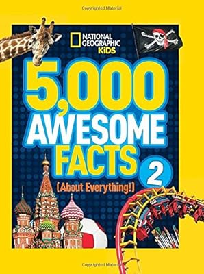 5,000 Awesome Facts