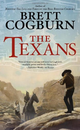The Texans by Brett Cogburn
