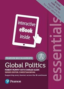 Pearson Bacc ESS: GlobPol etext
