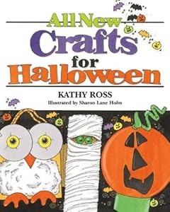 All New Crafts For Halloween