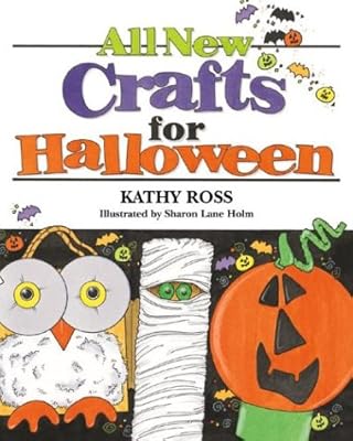 All New Crafts For Halloween