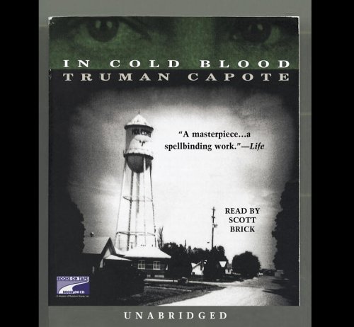 In Cold Blood by Scott Brick