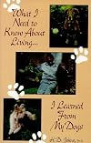 What I Need to Know About Living I Learned From My Dogs by Johns, H. D. (1998) Paperback