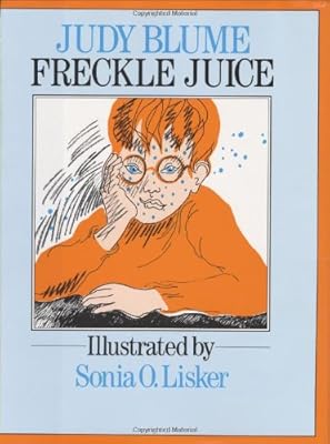 Freckle Juice