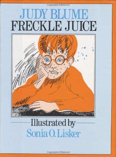 Freckle Juice by Judy Blume