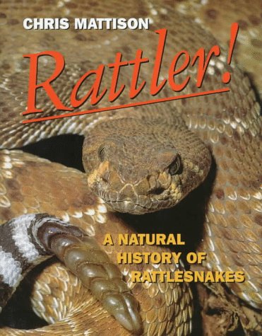Rattler!: A Natural History of Rattlesnakes by Chris Mattison