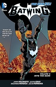 Batwing Vol. 5: Into the Dark