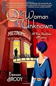 A Woman Unknown