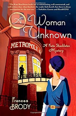 A Woman Unknown