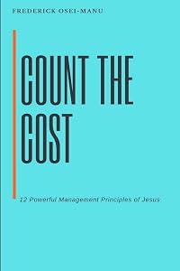 Count The Cost by Frederick Osei-Manu