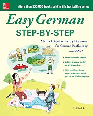 Easy German Step-by-Step (Easy Step-by-Step Series)