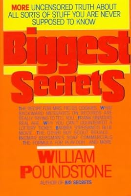 Biggest Secrets