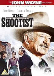 The Shootist [Region 2]